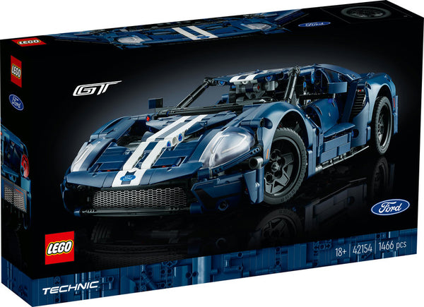 42154 Ford GT 2022