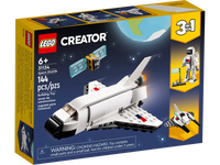 Space Shuttle | Lego Creator 3-in-1 | 31134