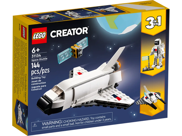 Space Shuttle | Lego Creator 3-in-1 | 31134