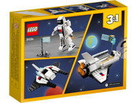 Space Shuttle | Lego Creator 3-in-1 | 31134