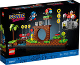 Lego Ideas 21331 SONIC - Green Hill Zone