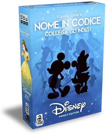 Nome in Codice Disney