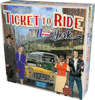 Ticket to Ride - New York