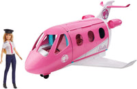 Barbie Aereo dei Sogni con Pilota - GJB33