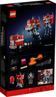 10302 Optimus Prime