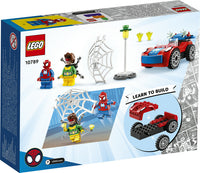 10789 L'auto di Spider-Man e Doc Ock