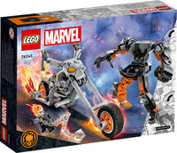 76245 Mech e Moto di Ghost Rider