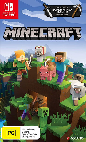 Minecraft