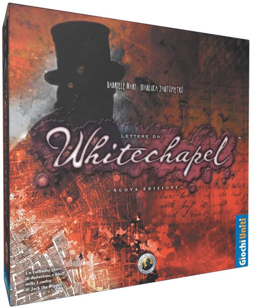 Lettere da Whitechapel