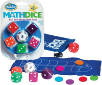 Math Dice Junior