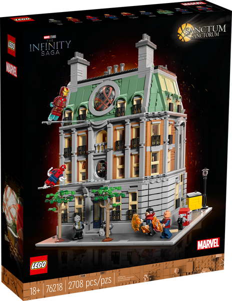 76218 Sanctum Sanctorum