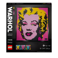 Bundle 4 x 31197 Andy Warhol’s Marilyn Monroe