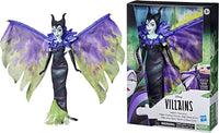 Disney Villains - Malefica "Fiamme di Furia" - Fashion doll con accessori e vestiti