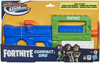 Nerf Super Soaker Fortnite Compact SMG