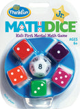 Math Dice Junior