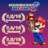 Mario Kart 8 Deluxe