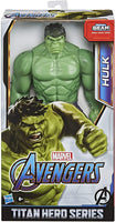 HULK - Titan Hero