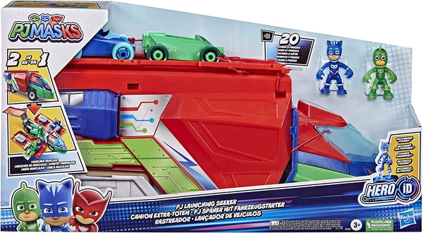 PJ Masks Launching Seeker Trasformabile