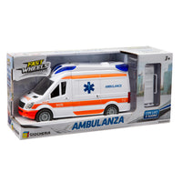 Ambulanza - Fast Wheels