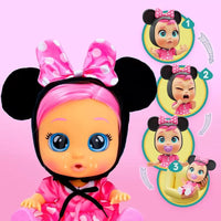 Cry Babies Dressie - MINNIE