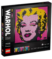 Bundle 4 x 31197 Andy Warhol’s Marilyn Monroe