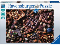 Puzzle 2000 pezzi cod. 16715-  Chocolate Paradise