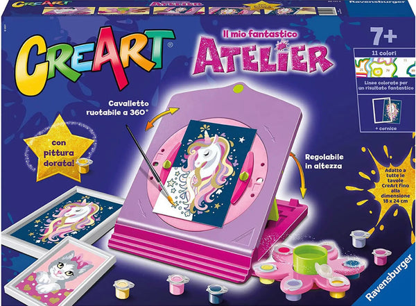 Atelier CREART