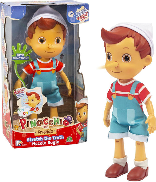 Pinocchio piccole bugie