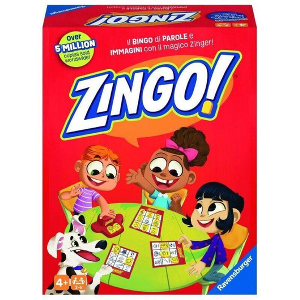 Zingo! Il Bingo di parole e inmagini