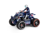 2,4 GHz Red Bull Quad Bike