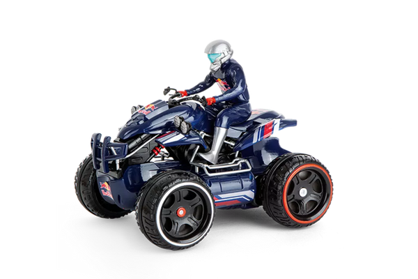 2,4 GHz Red Bull Quad Bike