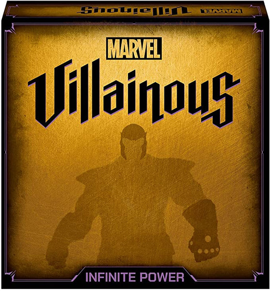 Marvel Villainous