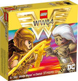 76157 Battaglia tra Wonder Woman e Cheetah